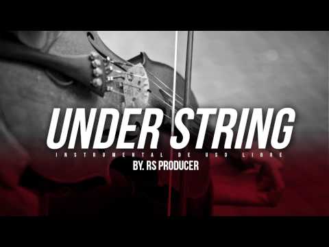 Violin Rap Beat - Hip Hop Instrumental Underground (Prod by.RS PRODUCER)