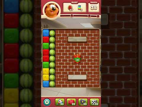 Toon Blast 3360 ??!! 🌛 🌞 🌜