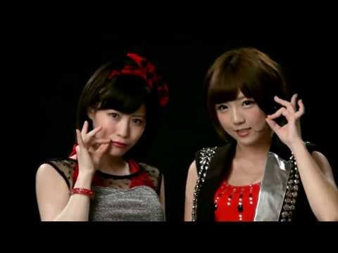 『チェリーハント』 フルPV　（サンスポアイドルリポーター SIR #SIR777 ）