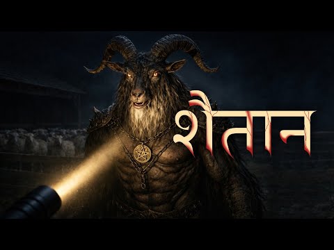  Goatman की एक डरावनी कहानी | The Goatman Demon | Misty Hills Stories