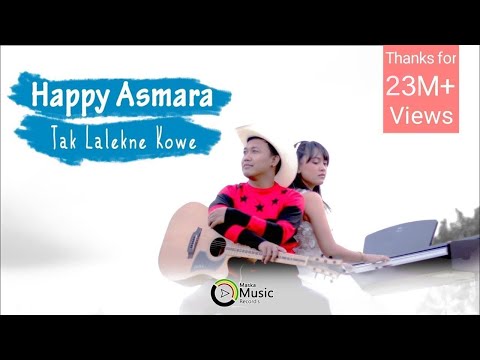 Happy Asmara - Tak Lalekne Kowe (Official Music Video)