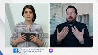 Տ. Մարկոս քահանա Մանգասարյան