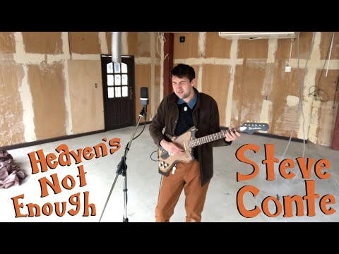 Wolf's Rain heaven's not enough steve conte