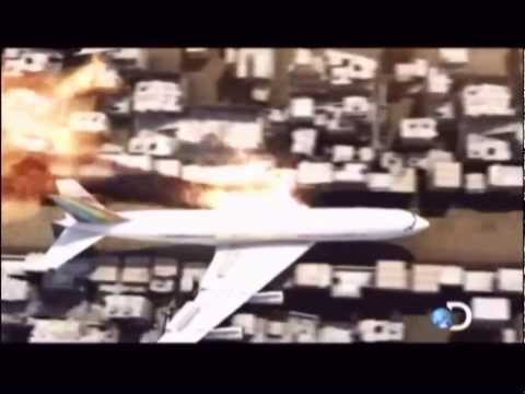 Catastrofes Aéreas -  Transbrasil voo 801