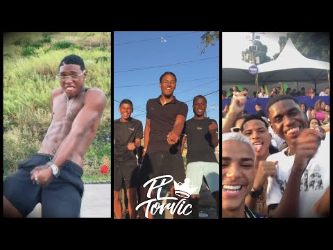 DE DENTRO DO MANDELA, EMPURRA EMPURRA NA BCT FUNK TIK TOK  ♪ ♫