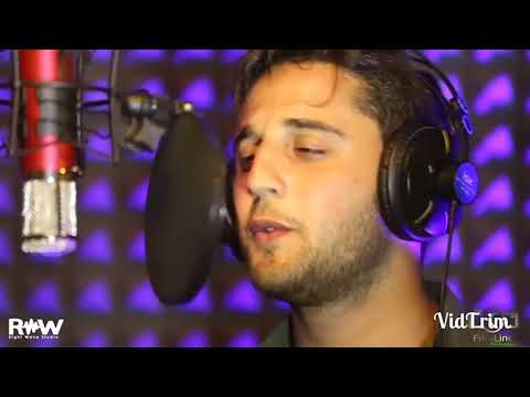 انت ومعي ابراهيم الزعبي _اسماعيل الزعبي2019 cover