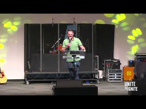 Andries Vermeulen 30 Augustus Unite to Ignite Gospel Fees 2025