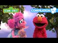 2 HOURS Of Playtime With Elmo And Abby Sesame Street Compilation
