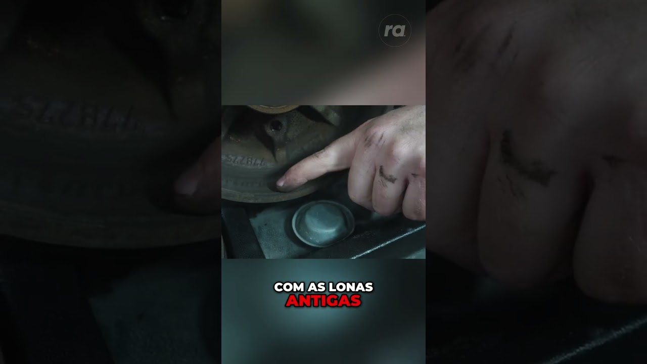 Tambor Traseiro: Desgaste, ABS e Rolamento Explicados