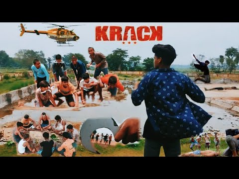 krack movie spoof. best fight sence. team filmy keede.