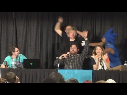 Cartoon Court - MomoCon 2022