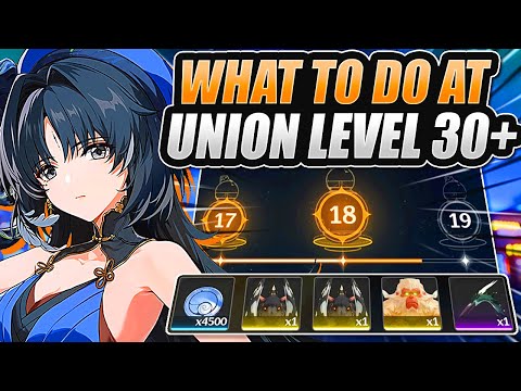 LEVEL 30 CHANGES EVERYTHING! What To Expect & How To Prepare - WUTHERING WAVES GUIDE