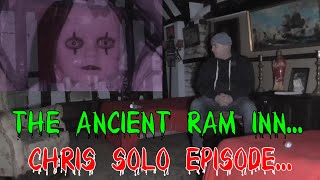 The Ancient Ram Inn - Chris Goes It Alone...