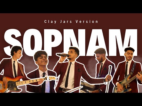 SOPNAM - Clayjars version (Male) - LIVE