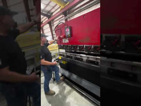 2000 AMADA RG8024-LD Brakes, Press | Active Machinery Sales, Inc. (2)