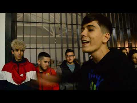 XTYLO VS JUANITO (SEMIS) TOTO BATTLES - ISLA CRISTINA