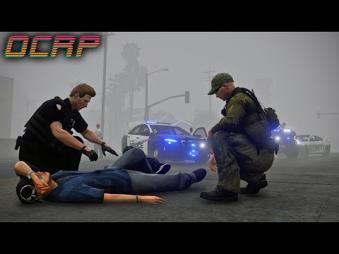 This Did Not Go as Planned in OCRP!
