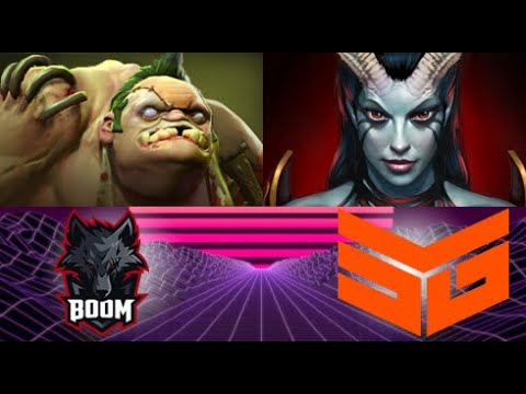 BOOM Esports vs Team SMG  (game 1) |  HIGHLIGHTS