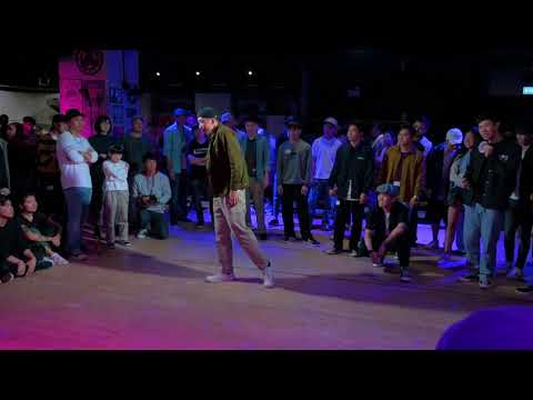 Popping Preselection | Get up and get down 2017