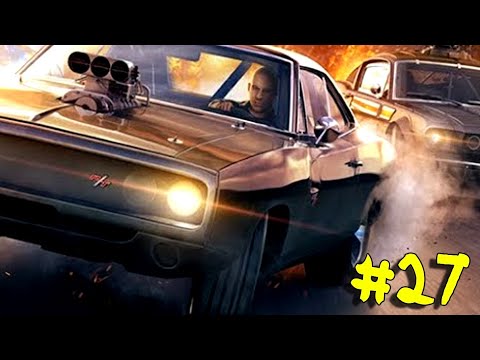 Fast & Furious Crossroads - Walkthrough - Part 27 - Showdown (PC HD) [1080p60FPS]