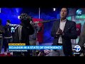 Armed Men Take Over Ecuador TV News Studio During Live Broadcast