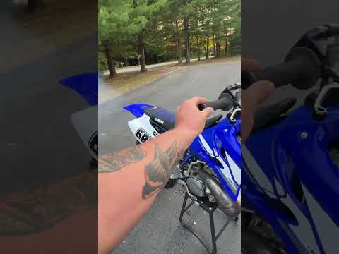 2004 YZ250 All In $2500 Budget Build