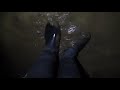 Hunter Wellies At The Motocross Track 1