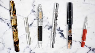 WHAT LUXURY PENS ARE HOT IN 2025?