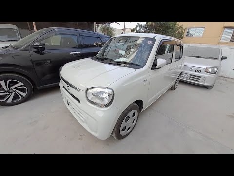 "2022 Suzuki Alto 660cc Hybrid S Variant Review: Interior, Exterior, and Performance"