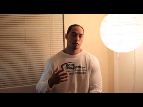 bodybuilding.com spokesmodel entry 2015 - Raynor Whitcombe