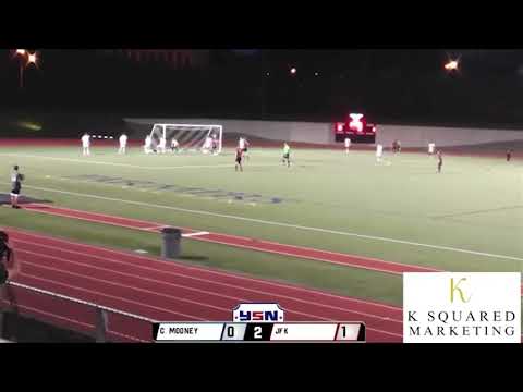 HIGHLIGHTS: Warren JFK at Mooney Boys Soccer 9/11/23