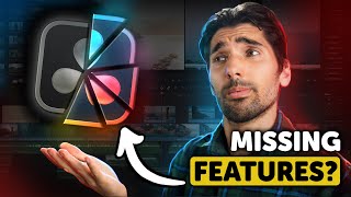 Davinci Needs These Features! My 5 Most-Wanted Updates