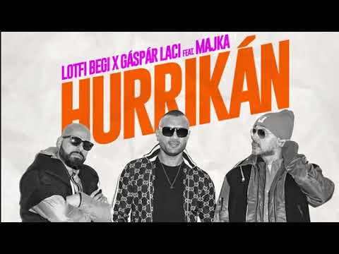 Lotfi Begi x Gáspár Laci feat  Majka -  Hurrikán / remastered#hurrikán #majka #gáspárlaci