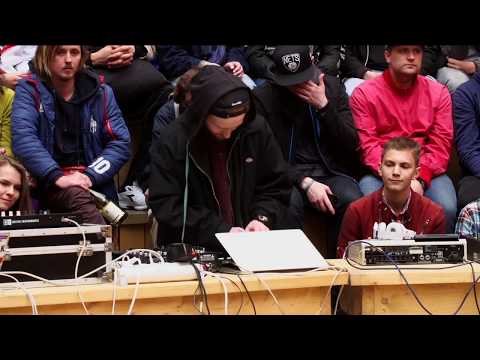 SERIAL CHILLA ON V1 FESTIVAL 2017 BATTLE OF BEATMAKERS WITH EXILE