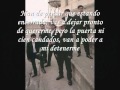 los tigres del norte-la puerta negra lyrics