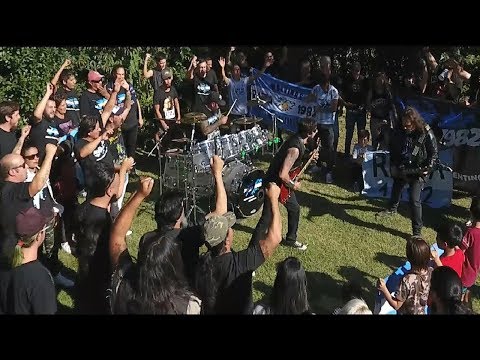 RAZA 1982 - SOMOS LA RAZA