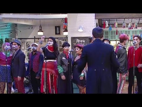 Lo mejor de la murga uruguaya: Falta y Resto - La Peña de Morfi