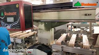 MÁY KHOAN MỘNG ÂM CNC 3 Đầu dao / MÁY LÀM MỘNG ÂM CNC Tốt nhất tại Bình Dương