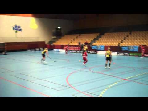 Solfjädern-Mjölby 4-2 - Kuosmanen skjuter över