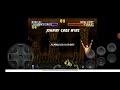 Ultimate Mortal Kombat Trilogy Johnny Cage MK2 Vs Cyrax And Sektor Very Hard