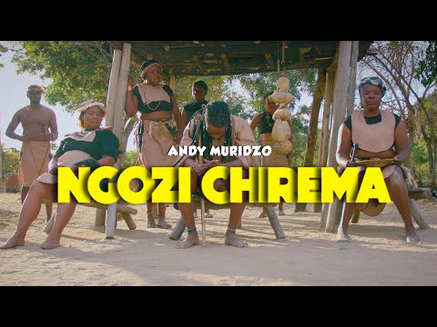 Andy Muridzo-Ngozi Chirema (Official Video) Off Chakanyuka Album