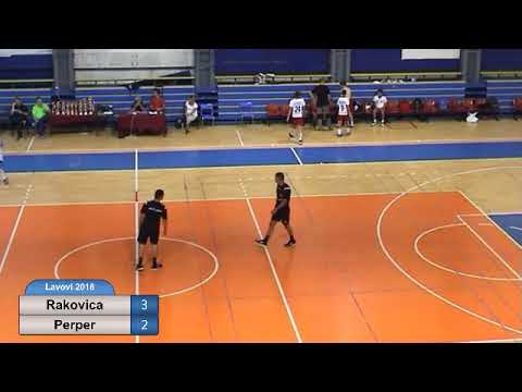 01.09.2018. / Lavovi Handball Challenge / Rakovica - Perper