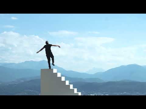 Approach 5. Metamorphosis • Trampoline Performance by Yoann Bourgeois