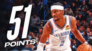 Shai Gilgeous-Alexander - Oklahoma City Thunder