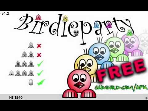 Birdieparty video thumbnail