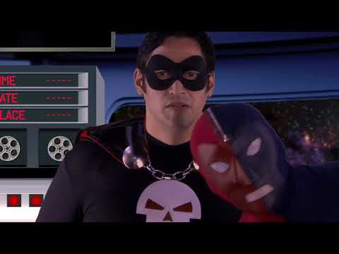 STARDUST FANTOMAH SHOW TRAILER