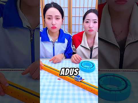 Sina De Tren Care Nu Se Strica Niciodata