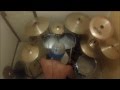 Thy Art Is Murder - Dead Sun | Drum Cover by ...