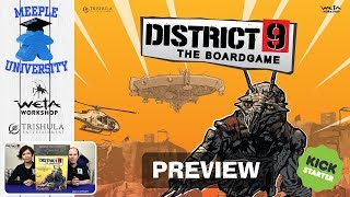 Meeple University - District 9 video thumbnail