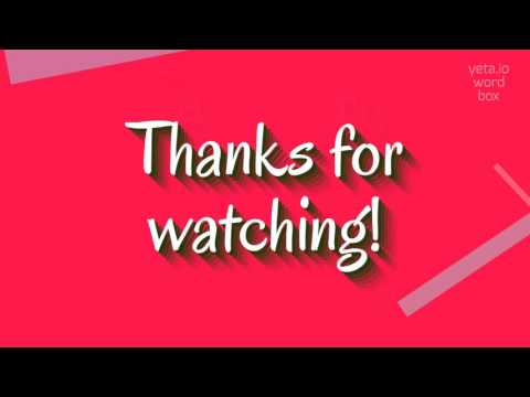 KIDSWEAR - HOW TO SAY KIDSWEAR? #kidswear